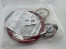 Peakworks AS-21110-6 6MM Cable Sling V8208606. Fixed Price $49.95.