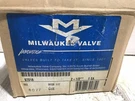 2, 1/2" Milwaukee Valve 97018-W Fire Sprinkler Control. Fixed Price $499.00.