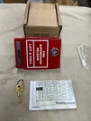 New Fike 20-1839 Fire Suppression Release Lift & Pull W/key. Fixed Price $89.99.