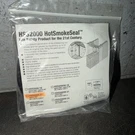 Pemko HSS2000 21 Hot Smoke Edge Sealing For Category B Doors. Fixed Price $24.95.