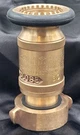 Elkhart Brass Mfg. Co. Portable Spray Type Nozzle L-205-B, 329M, 95 Gpm. Fixed Price $99.00.
