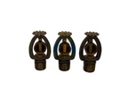 Nos Lot Of 3 Grinnell 1/2 Npt Upright Fire Sprinkler Heads SSP2 F950. Fixed Price $23.19.