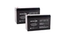 AL600ULXR Altronix Security Alarm Battery Set (2 Batteries - 12V 7AH). Fixed Price $37.49.
