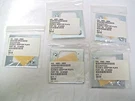 Lot Of (5) Simplex 4905-9909 Audible Adaptor Plate (part No. 0748302). Fixed Price $22.45.
