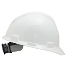 Msa 477482 V-gard Slotted Hard Hat Cap With Fas-trac Iii Suspension Large White. Fixed Price $44.89.