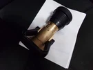 Akron Brass Fog Nozzle 1.50" Nh, 95 Gpm, Style #3015 Fire Hose (B1). Fixed Price $515.00.