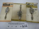 Penn-baso / Johnson Controls Y99-AN-1 Universal Adapter Pack Of 3. Fixed Price $65.00.