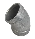 Victaulic Firelock No. 001 4/114.3 90 Degree Elbow Fitting 4" Stainless Steel. Fixed Price $25.00.