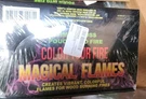 Magical Flames Fire Color Changing Packets Of Original 50-PACK Fs. Fixed Price $29.99.