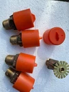 5- Viking VK696 Fire Sprinkler Head 200F-93C -new Old Stock. Fixed Price $99.00.