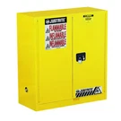 Justrite 893000 Hazardous Material Storage Cabinet, Gal, 1 Shelves, Steel,. Fixed Price $1318.36.