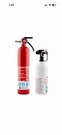 2 Pack First Alert Rechargeable Home & Kitchen Fire Extinguisher. Fixed Price $22.00.