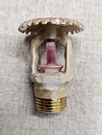 (qty Of 5) Tyco TY3151 Sprinkler 68 1/2" Npt 5.6K Upright 57-570-6-155. Fixed Price $50.00.