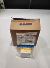 Te Connectivity Amp 1-1116697-3 Single Port Modular Box Lot Of 18. Fixed Price $49.99.