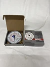 2-PK Insist On Fppi 11-550-00 Water Gauge Dial Instrument Pressure 0-300PSI Nos. Fixed Price $24.95.