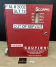 Preowned Oos- Kidde Scorpio Agent Releasing Panel *missing Key* Warranty!. Fixed Price $250.00.