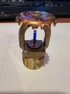 Qty 32 - Rasco F1 Quick Response Fire Sprinkler Head Brass (141C / 286F). Fixed Price $99.00.