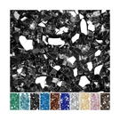Skyflame 10-POUND Glass For Fireplace Pit Landscaping, Onyx Bla.... Fixed Price $42.30.