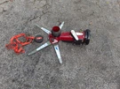 Task Force Tips Monitor Base Safe-tak 1250, Safety Shutoff, In.stortz, Strap.. Fixed Price $1250.00.
