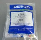 Desco 09740 Wrist Strap Ground Bench Mount W/4MM Studs 5D-5. Fixed Price $13.09.