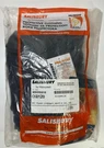 Salisbury ACCA8BL3X Flame-resistant Coverall, Navy, Size 3XL, HRC2. Fixed Price $159.99.
