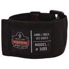 Ergodyne Squids 3123 Tool Wristband With D-ring Anchor, 5 Lb Max Working Capacit. Fixed Price $10.99.