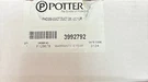 Potter PAD200-DUCT. Fixed Price $60.00.