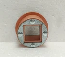 Mct Brattberg Rgpo Ss Z 275 Galv Lycron Cable & Pipe Transit Seal 2-00300501. Fixed Price $75.00.