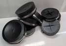 9 Genuine Fernco QC-106 6" Flexible Pvc Pipe Cap Stainless Steel Clamp. Fixed Price $89.95.