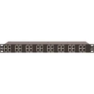 Ditek DTK-RM16NETS Channel Rackmount Poe Protector 1U 10GBE. Fixed Price $801.69.