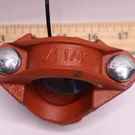 Victaulic Tee Gasket Rubber Ductile Iron 1-1/4" X 1". Fixed Price $14.99.