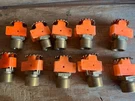 10- Rasco F1 Fr R3622 Fire Sprinkler Head 155F/68C -new Old Stock. Fixed Price $99.00.