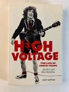 High Voltage The Life Of Angus Young Acdc Last Man Standing Paperback Book. Fixed Price $14.99.