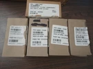 "lot Of Five" Simplex Strobes 4906-9101/4906-9109/4903-9425 & 49AV-WRF. Fixed Price $99.00.