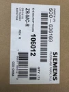 Siemens 500-636169. Fixed Price $61.75.