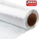 1708 Biaxial Fiberglass Cloth Mat Roll 50" 360" Heavy Duty 10 Yards Long. Fixed Price $110.94.