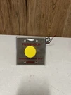 Fenwal Smartone Suppression System Abort Push Button Untested. Fixed Price $64.99.