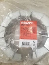 Hilti Cp 643-160/6"N Expanding Firestop Collar #304331. Fixed Price $35.00.