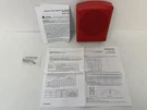 Siemens S54329-A1-A1 Lfs-f-r Horn/strobe Wall Red Alarm New Open Box. Fixed Price $20.00.