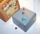 Fireye Inc. UVM2 Nos Flame Safeguard Control M-series Chassis Ultra Violet Recyc. Fixed Price $339.51.