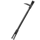 30" Halligan Bar Firefighter Tool Forged Steel Breaching Firefight.... Fixed Price $208.07.