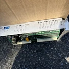 Siemens TZC-8B 315-034110 Silver Cover Telephone Zone Card Fire Alarm. Fixed Price $489.95.