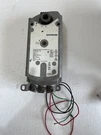 Siemens Gnd 121.1U Fire Damper Actuator. Fixed Price $185.07.