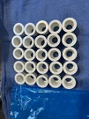 437-101 Pvc Reducer Bushings 3/4 X 1/2" SCH40 Slip (25 Pkg) Dura Usa. Fixed Price $17.25.