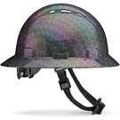Acerpal Vented Full Brim Hard Hat Laser Honeycomb Gloss Padded Osha Compliant. Fixed Price $78.07.