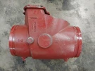 Viking G-1 Swing Check Valve 8" X Model 08547 Grv-grv 300 Psi Usa. Fixed Price $875.00.