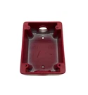 Simplex 2975-9022 Cast Aluminum Surface Mount Box, Red. Fixed Price $110.30.