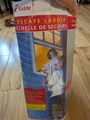 Kidde KL-2S Two-story Fire Escape Safety Ladder With Anti-slip Rungs 13-FOOT. Fixed Price $36.00.