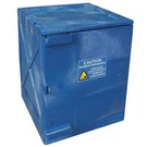 Eagle Mfg M04CRA Hazardous Material Storage Cabinet, Gal, 2 Shelves,. Fixed Price $399.99.