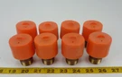 Lot Of New Nos Viking Vds Upright Sprinkler Heads VK200 Ssu M 05 286 141 C. Fixed Price $49.99.